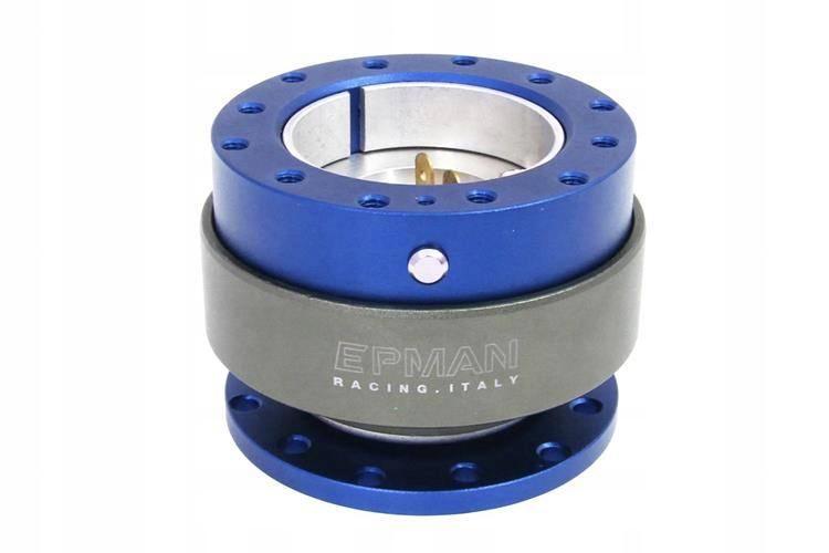Naba Quick Release Epman Snap Blue