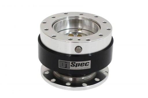 Naba Quick release D1spec Black