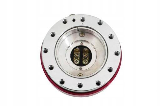 Naba Quick release D1spec Red