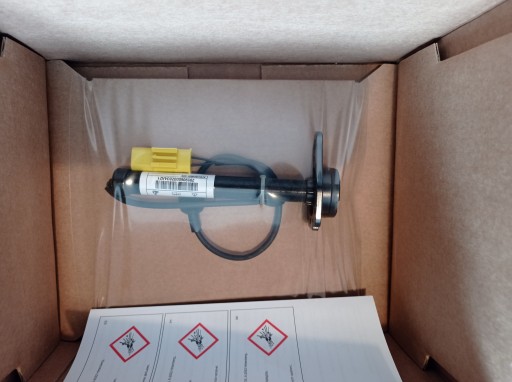 2059060002 - Піротехнічний патрон на капот Mercedes w205