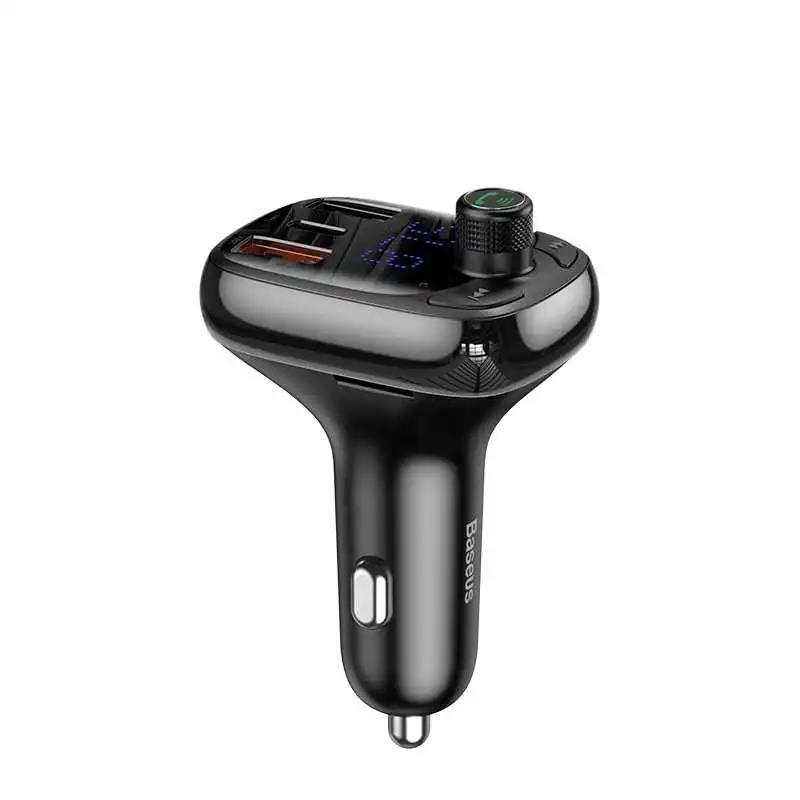 Bluetooth fm-передатчик для автомобильного радио