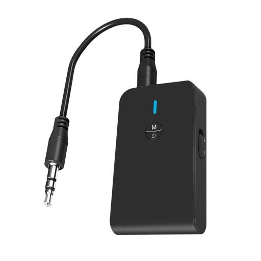 Передавач Bluetooth приймач 2в1 бездротовий