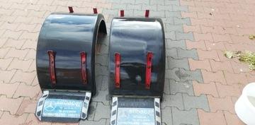 Двойные колесные арки Sprinter