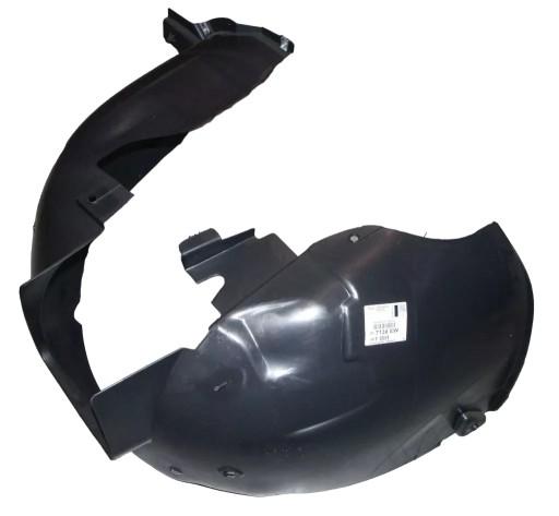 Колесная арка Citroen C4 Передняя левая 7136EW New Original OE