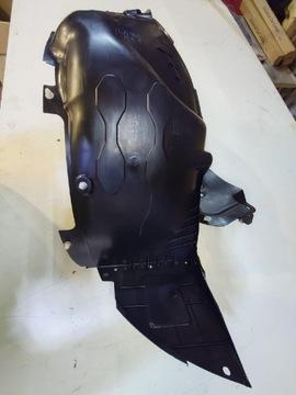 Kia Rio III лифт колесной арки