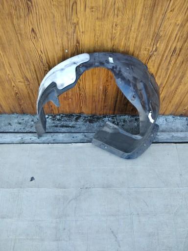 8681-Q0000 - Колесная арка левая передняя Hyundai I20 III