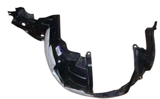 Колесная арка левая передняя 638412826R Renault Koleos Original