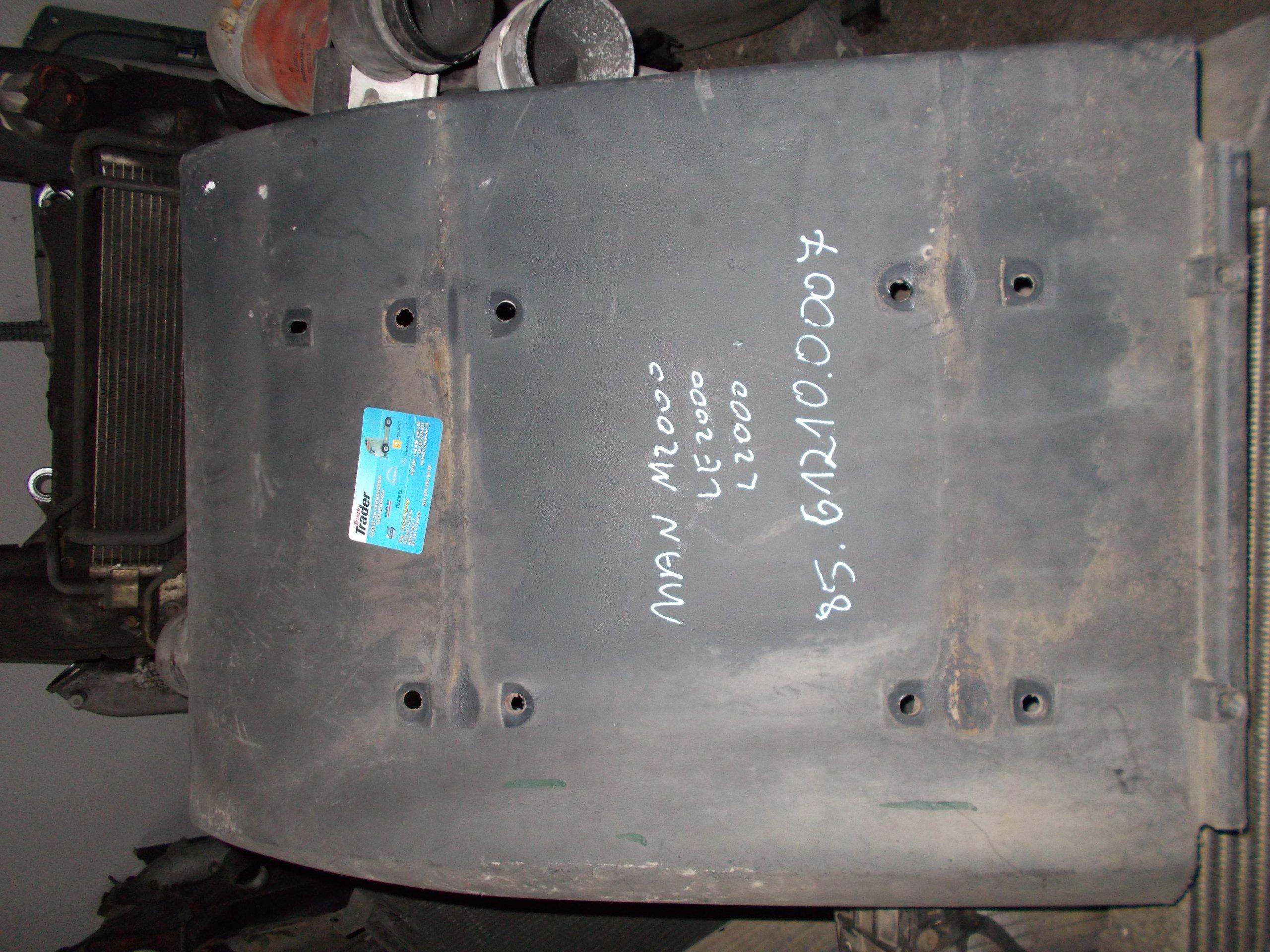 Fender MAN M2000 L2000 LE2000 85612100007