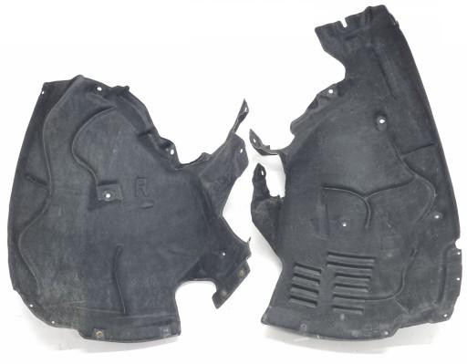 P передняя арка Audi A8 4H 4H0821172L 4H0821192E
