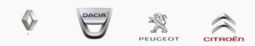 Колесная арка правая передняя Original 638444133R Renault Kangoo 4