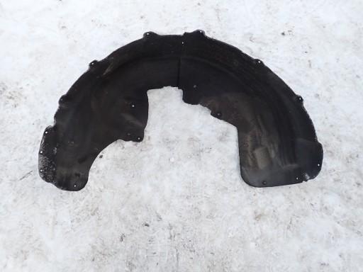 Колісна арка права задня задня Ford Explorer 3.3 Hybrid 2020-