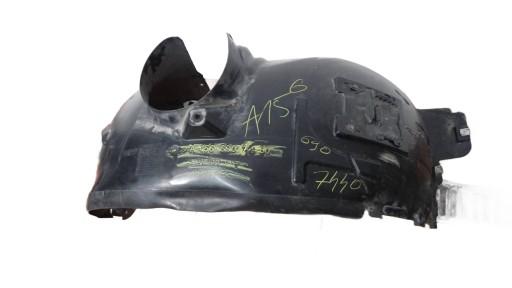 Колісна арка передня права A1566907400 Mercedes GLA W156