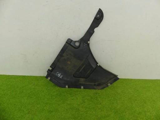 8811475 - Колісна арка передня ліва кутова Supra DB 20 - кришка ОРИГ