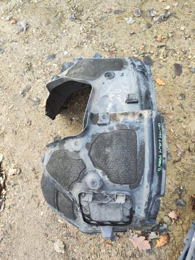 7340201 7340193 - Колісна арка передня передня ліва BMW 7 G11 G12