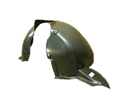 Колесная арка VW CADDY 10- 1T0805911M ЛЕВАЯ