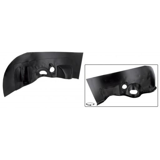 000843P - Полная задняя левая колесная арка VW GARBUS, T14 08/67-