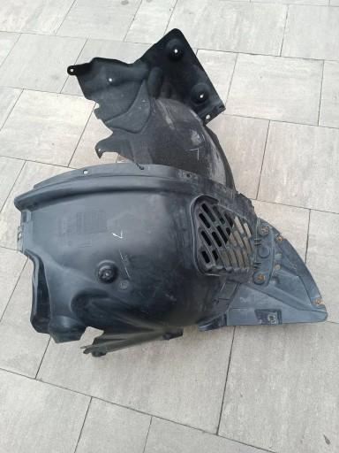 7213641 - Колісна арка ліва BMW X3 F25