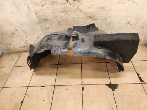 A1668800505 A1668841122 - Колісна арка передня ліва Mercedes ML W166 166