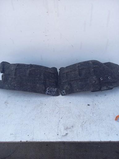 Колісна арка задня ліва Mercedes Citan A420