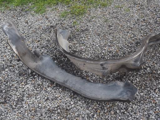 Колесная арка Mercedes W123 купе L+R