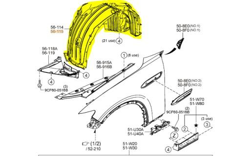 1612249080 - CITROEN JUMPER 2.0 2.2 2.8 3.0 HDI ЗАМОК ЗАЖИГАНИЯ ORG