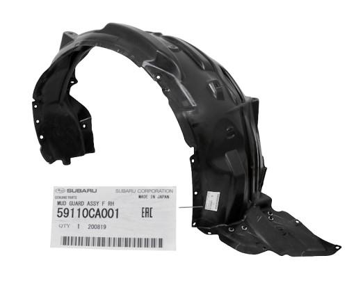 Арка передня права SUBARU BRZ 12-.. 59110CA001