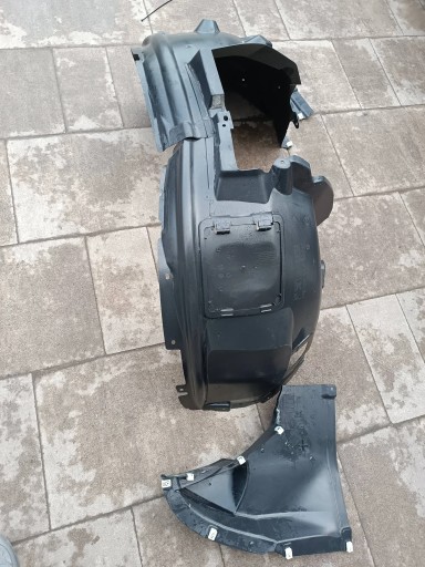 7488444 - Правий передній BMW IX3 G08