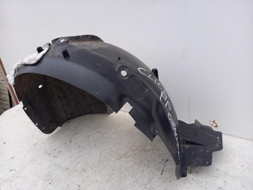 Арка передняя правая Renault Clio V 638404467R