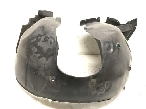 Арка передняя правая SUPERB III 3V0809958 ОРИГИНАЛ