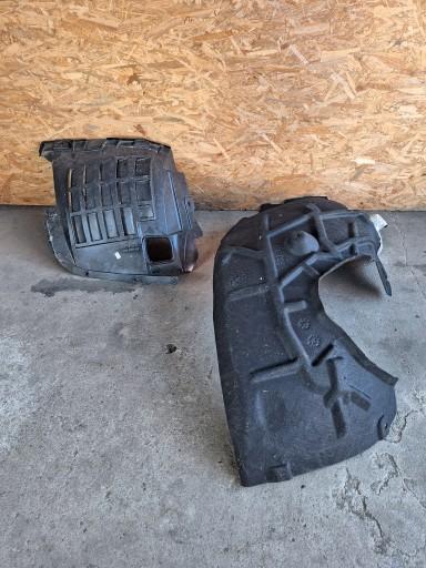 Арка передняя DEFENDER L663 L8B2-16A573-A