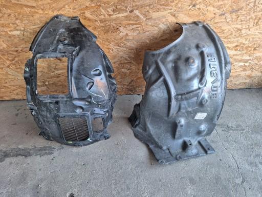 Арка передняя правая BMW F30 335i 7260728