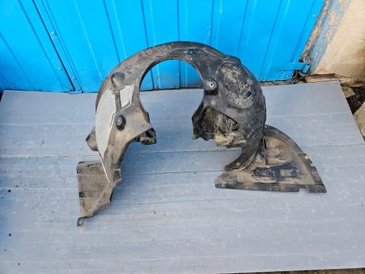 51717319759 - Подкрылок передний левый Mini Cooper F55/F56 Original 14-