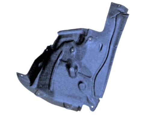 50550513 50569870 - Арка передняя левая, задняя часть Alfa Giulia RWD