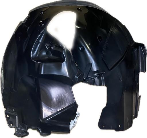 2217486 - Колісна арка передня права 2017 з шумоізоляцією