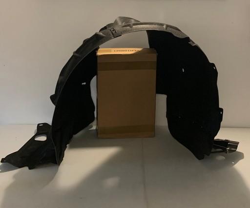 A2226902705 - Колісна арка передня права Mercedes W222