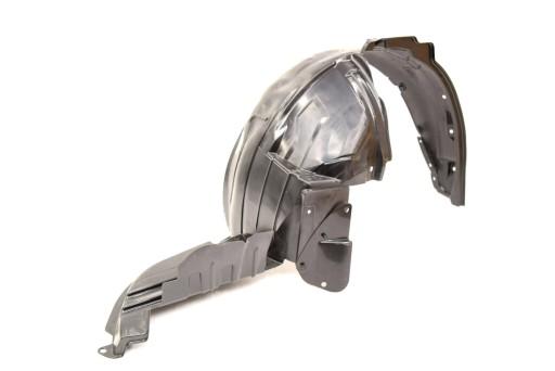 59110FE141 - Колісна арка передня права Subaru Impreza седан 06-07 рр