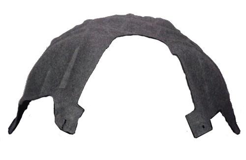 31265976 - Колісна арка задня права, тканина VOLVO V40 V40CC 013-