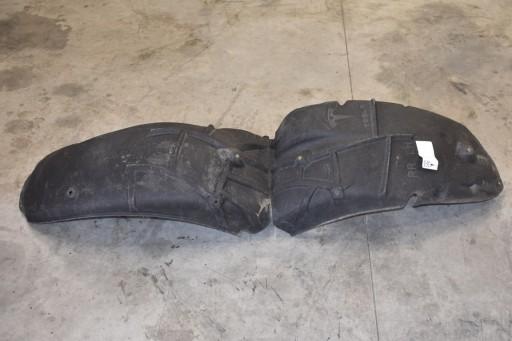 1081583-00-D - Задняя левая колесная арка TESLA MODEL 3 2017-2023 гг.