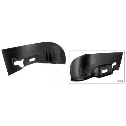 000844P - Колесная арка с креплением задняя правая VW GARBUS 08/67-