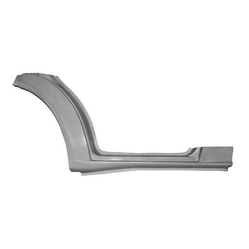 Autobig-15801 - Колесная арка с порогом Пд L Ford Transit 00-14