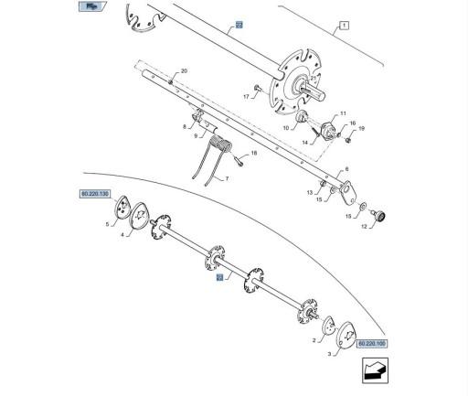 AA1251 - Топливный фильтр картридж бумага 8 мм для Honda YAMAHA кофе