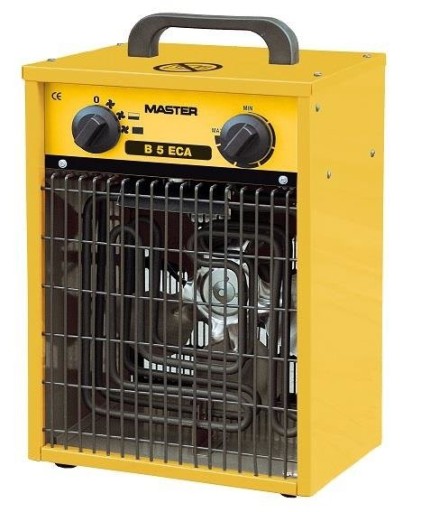 Электрический нагреватель Master B 5 ECA, 5 кВт