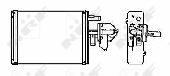 53235 - Нагреватель NRF NRF 53235