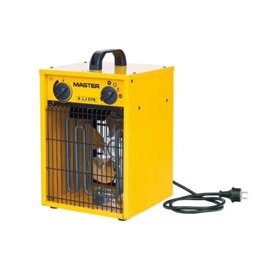 Електричний обігрівач Master 3.3kW B3.3 EPB / IT