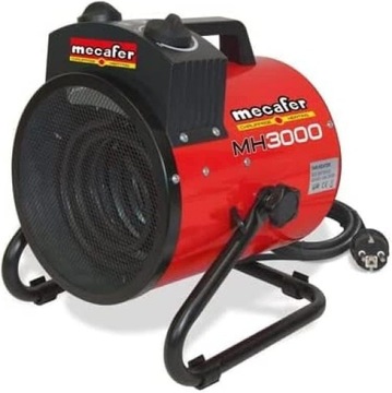 Електрообігрівач Mecafer 3 кВт