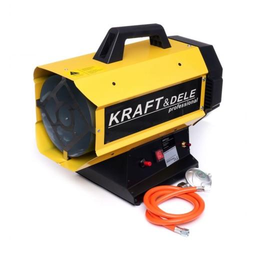 Газовый обогреватель Kraft&Dele KD11736 60 кВт