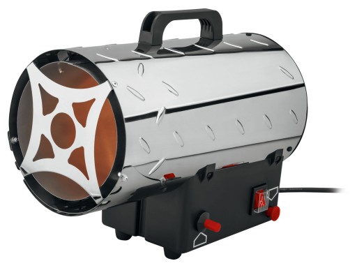 Газовый нагреватель с редуктором 1500W 15Kw