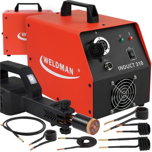 Нагреватель катушки индукционного нагревателя Weldman 3 кВА