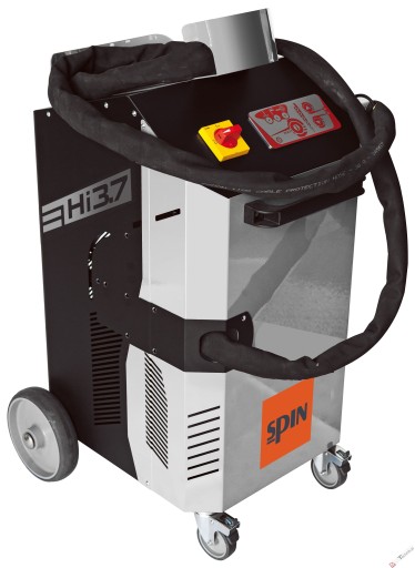 Індукційний нагрівач SPIN Inductor Hi3,7 кВт