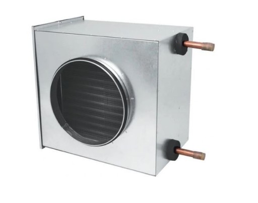 Водонагрівач spiro Ø 500 мм 66,68 кВт